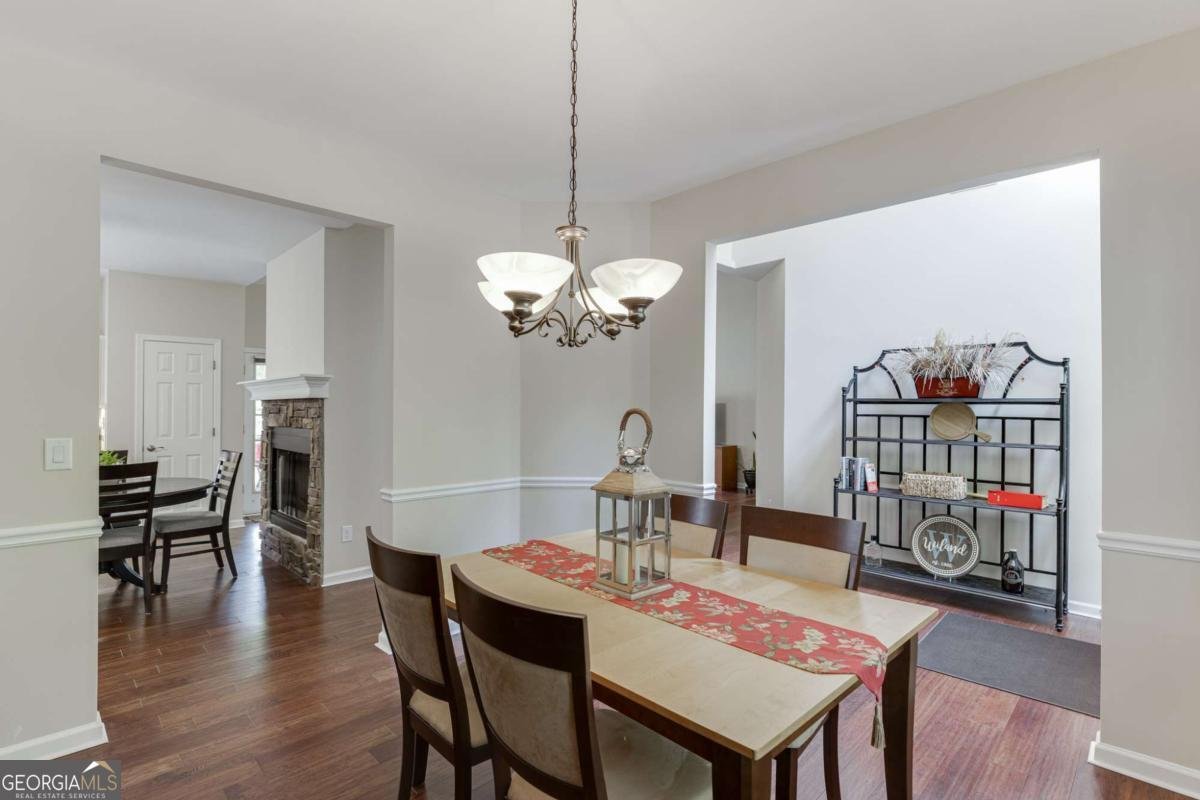 429 Olde Wick Trail Hoschton - Photo 9