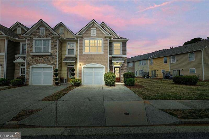 1963 Lakeshore Overlook Circle Kennesaw - Photo 1