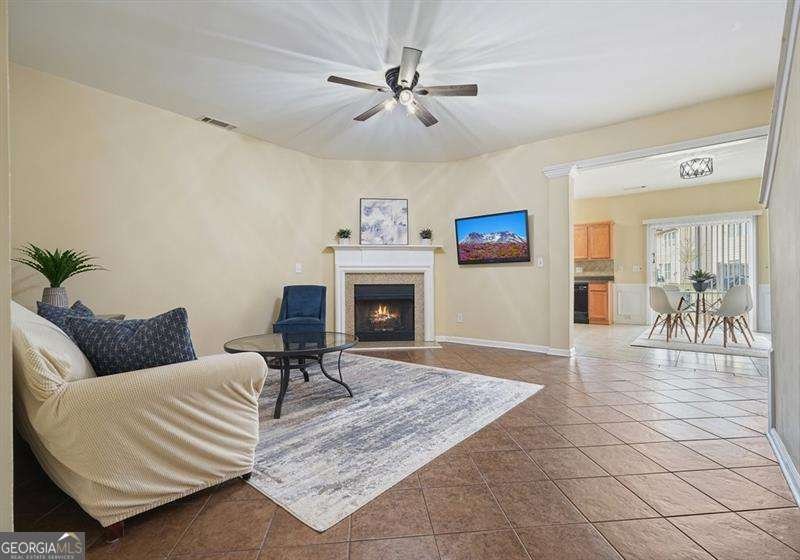 1963 Lakeshore Overlook Circle Kennesaw - Photo 7