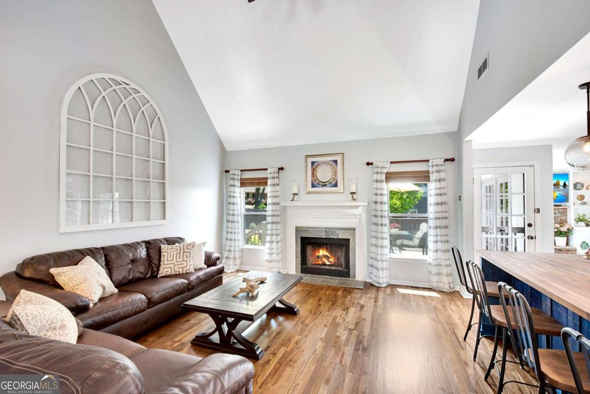 2572 Chestea Drive Marietta - Photo 11