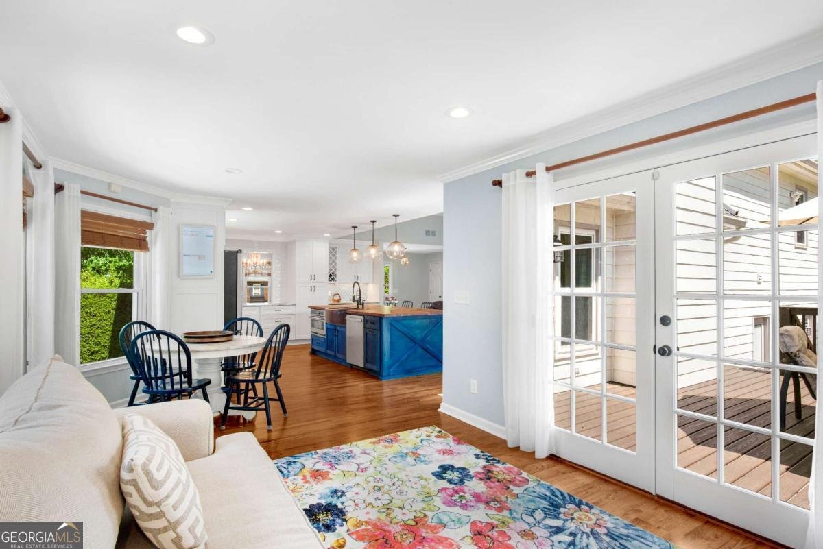 2572 Chestea Drive Marietta - Photo 17