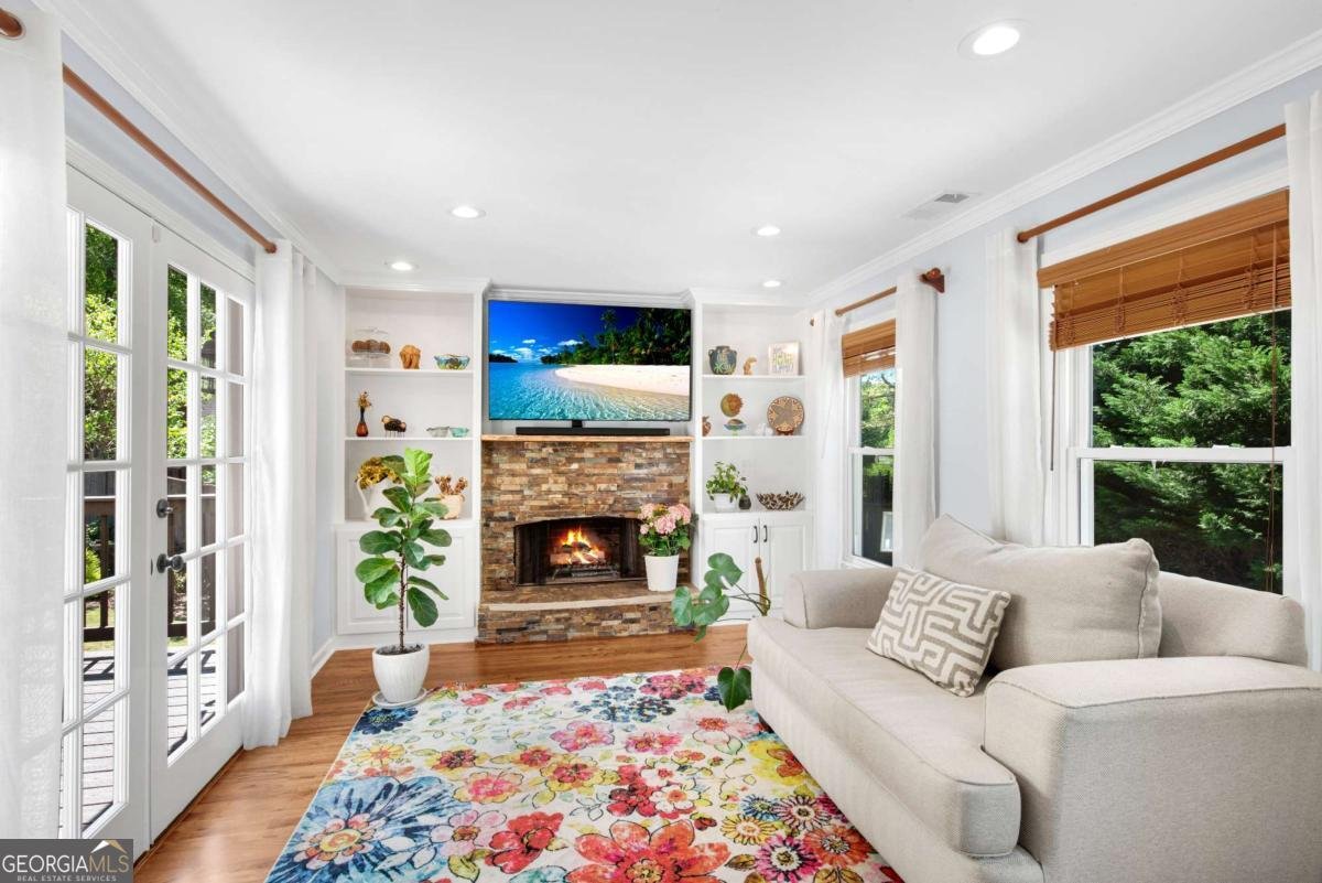 2572 Chestea Drive Marietta - Photo 18