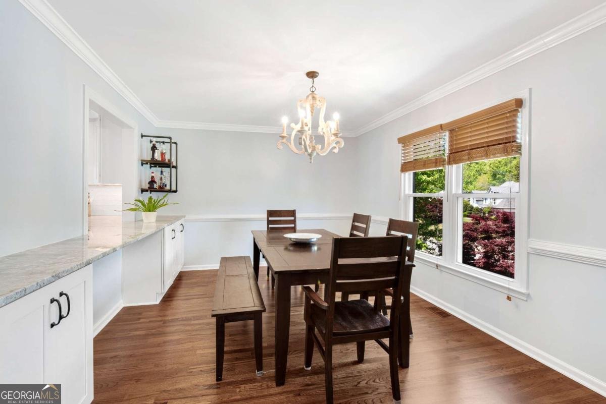 2572 Chestea Drive Marietta - Photo 8