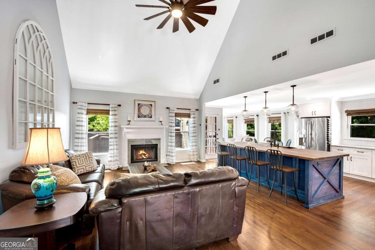 2572 Chestea Drive Marietta - Photo 9