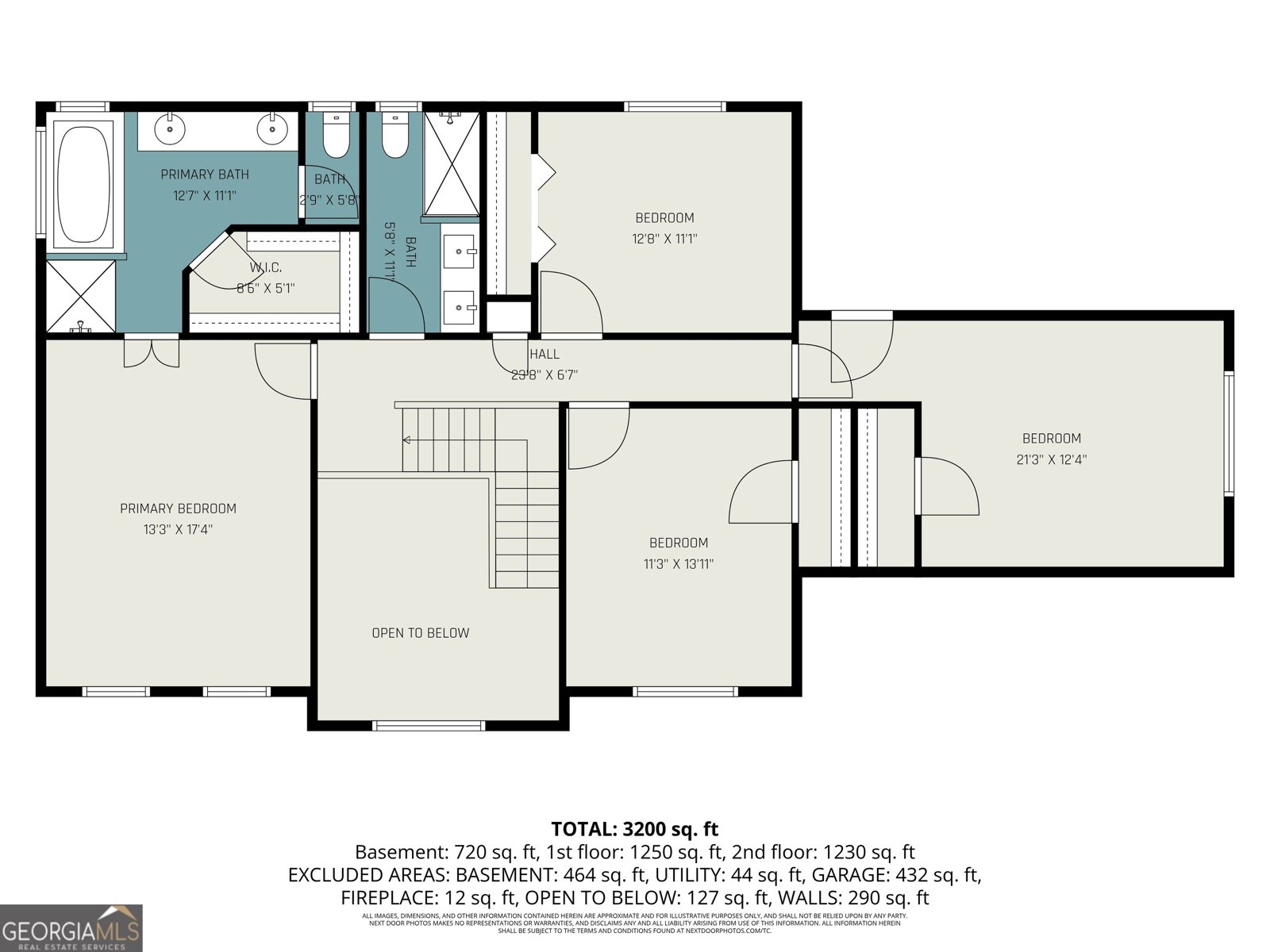 3024 Brookgreen Trail Lawrenceville - Photo 24