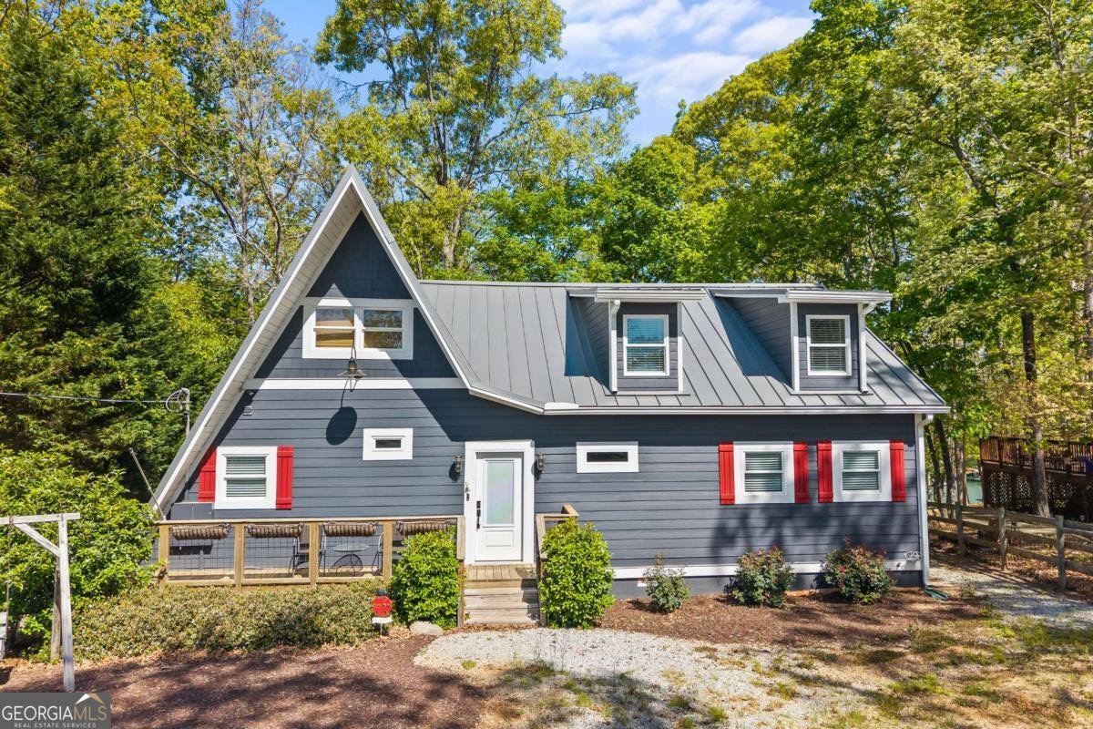 1047 Tranquility Lane Hartwell - Photo 1