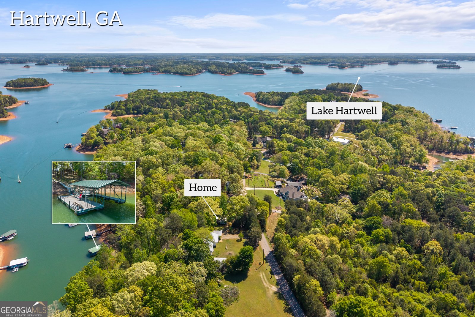 1047 Tranquility Lane Hartwell - Photo 59