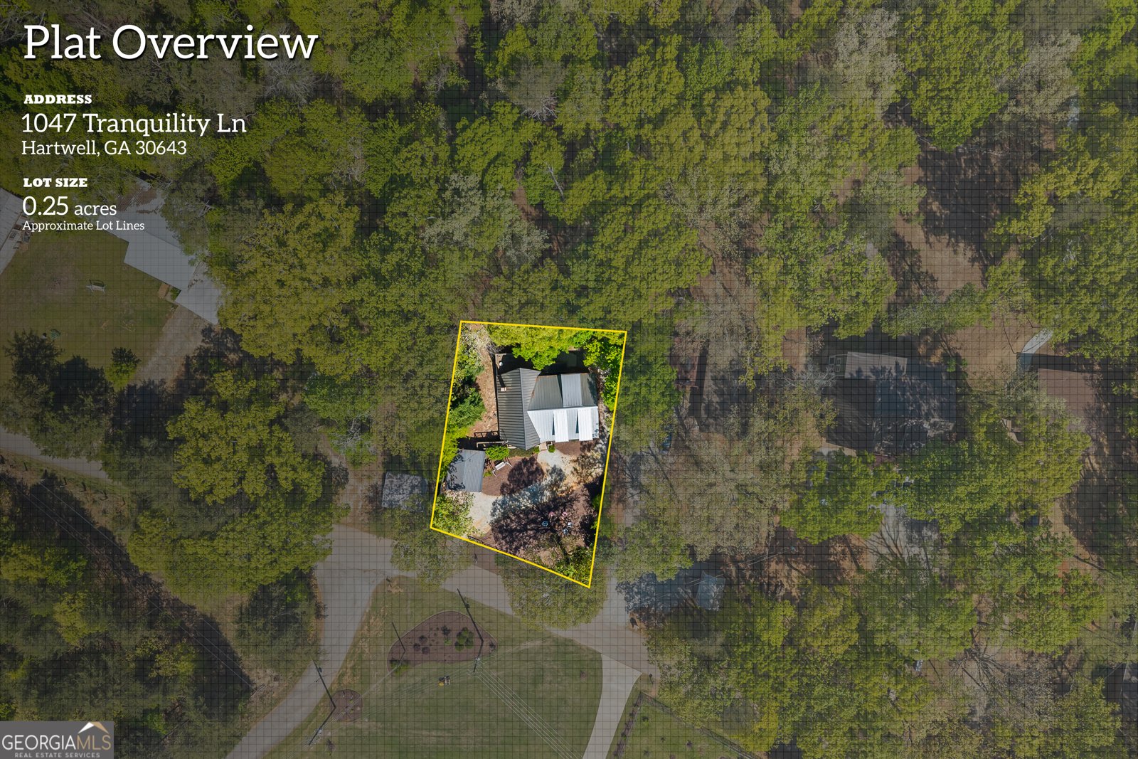 1047 Tranquility Lane Hartwell - Photo 60