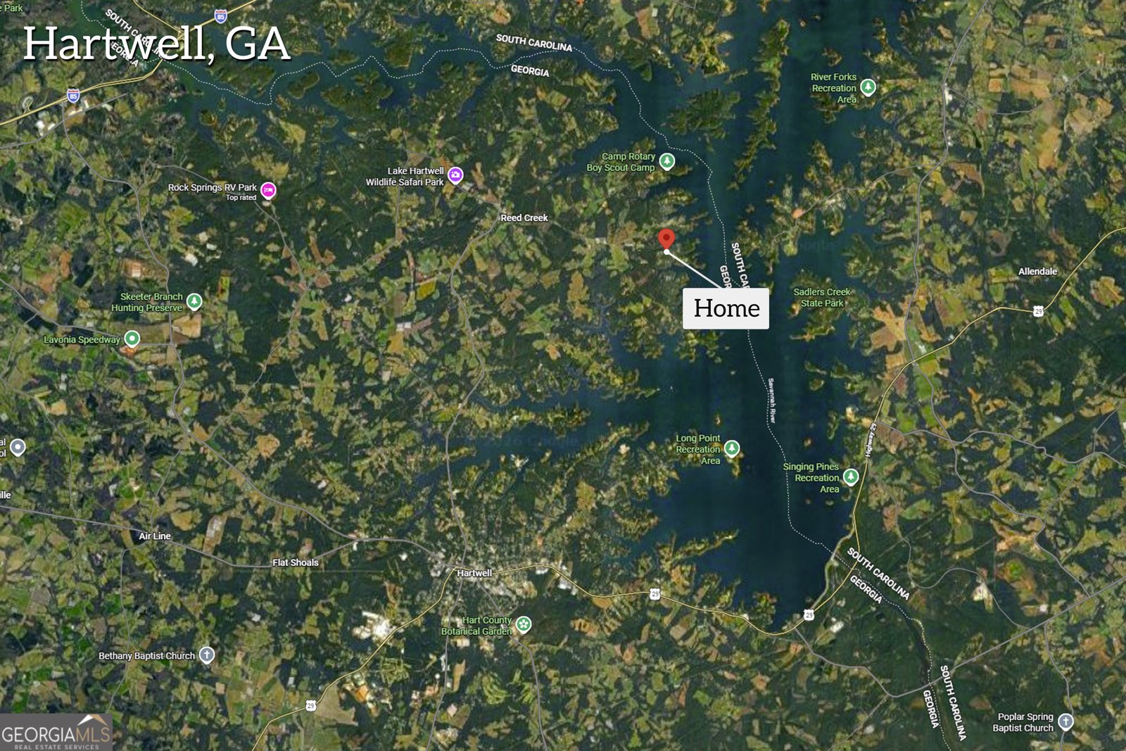 1047 Tranquility Lane Hartwell - Photo 61