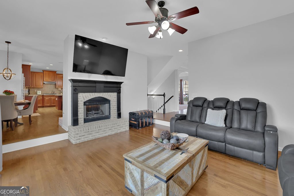 1015 Summerfield Drive Cumming - Photo 15