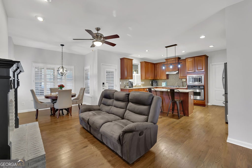 1015 Summerfield Drive Cumming - Photo 17