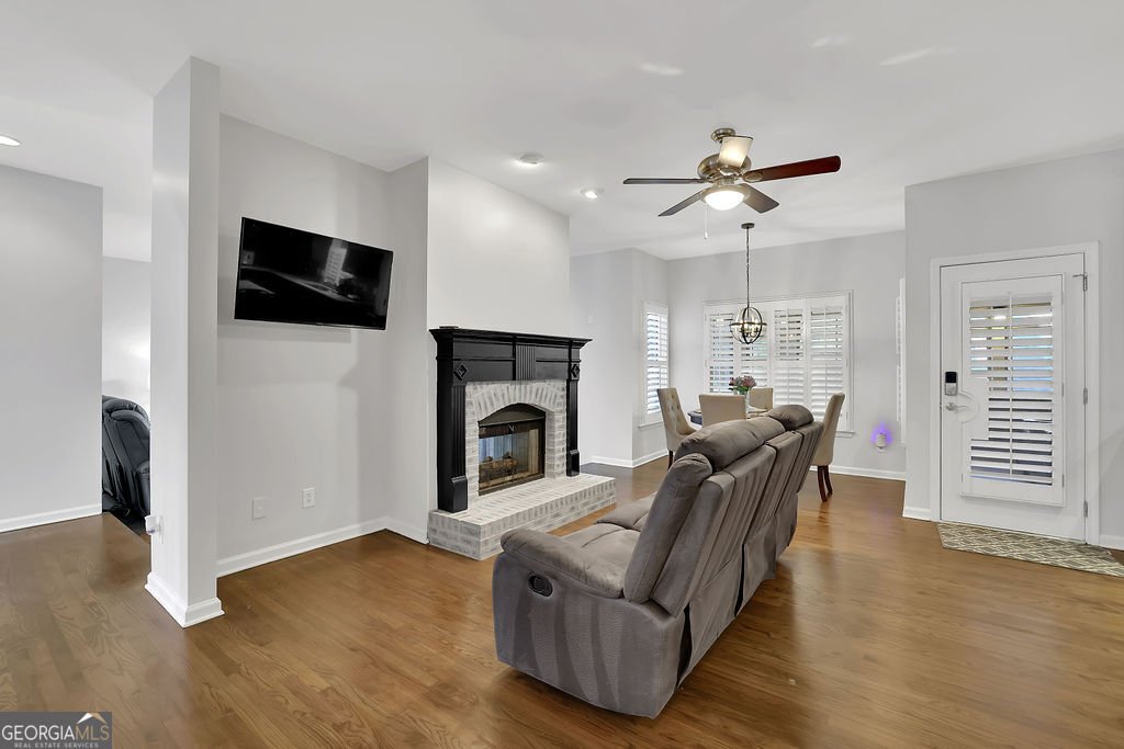 1015 Summerfield Drive Cumming - Photo 18