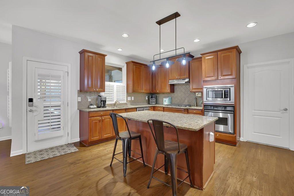 1015 Summerfield Drive Cumming - Photo 21