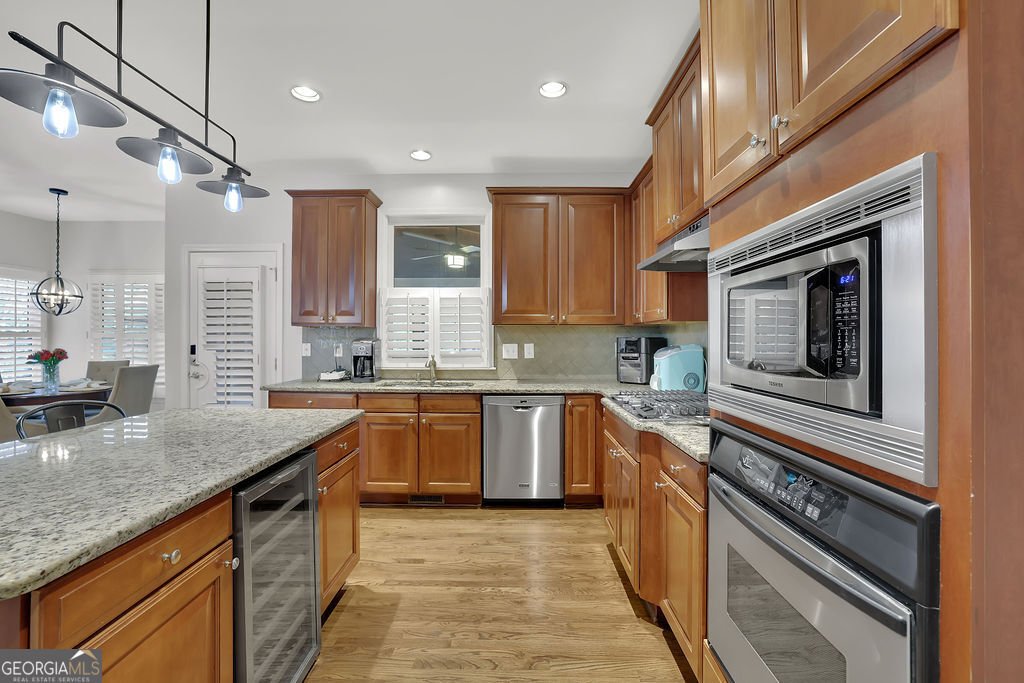 1015 Summerfield Drive Cumming - Photo 22