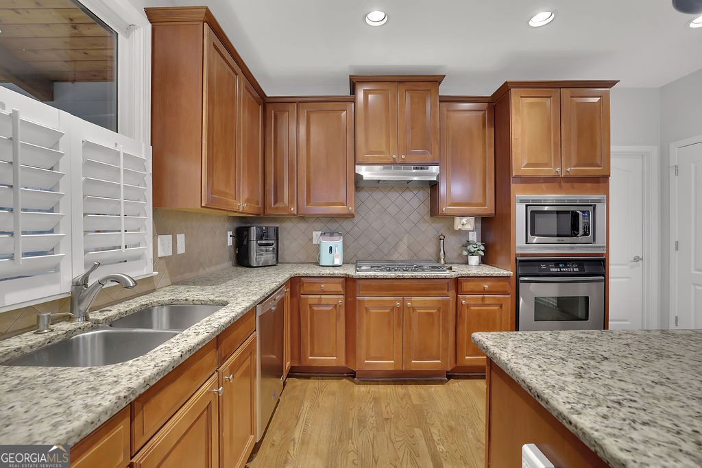 1015 Summerfield Drive Cumming - Photo 23