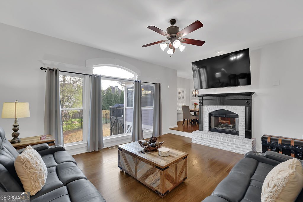 1015 Summerfield Drive Cumming - Photo 6