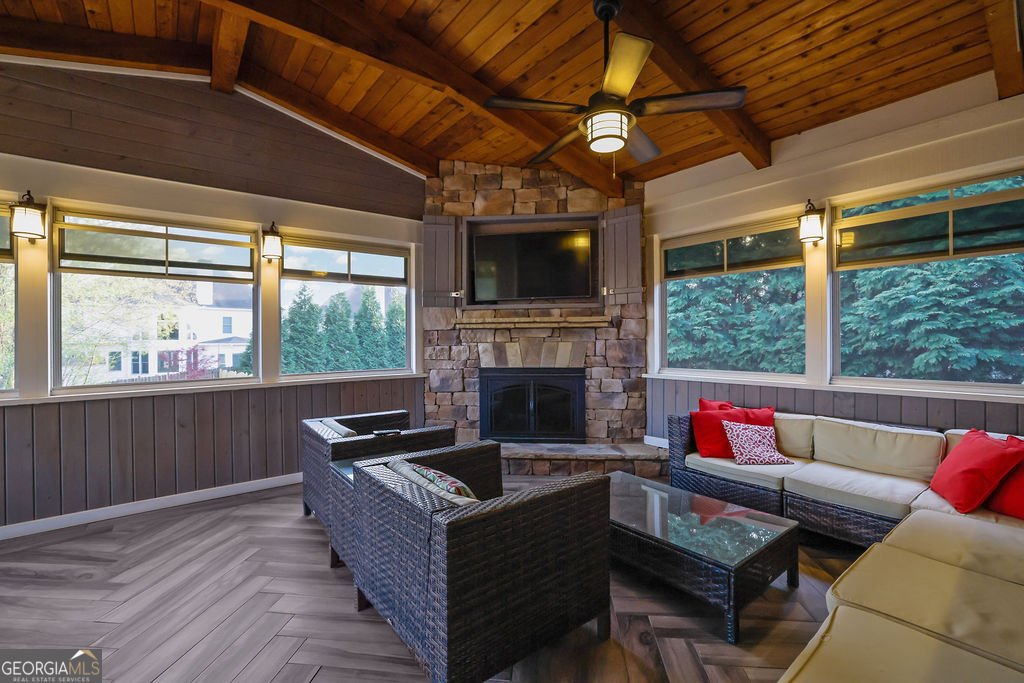 1015 Summerfield Drive Cumming - Photo 7