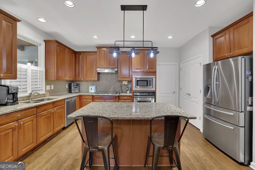 1015 Summerfield Drive Cumming - Photo 8