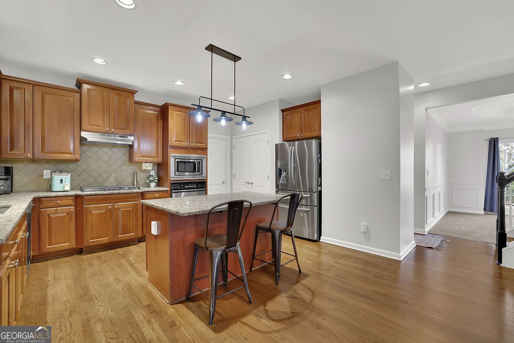 1015 Summerfield Drive Cumming - Photo 9