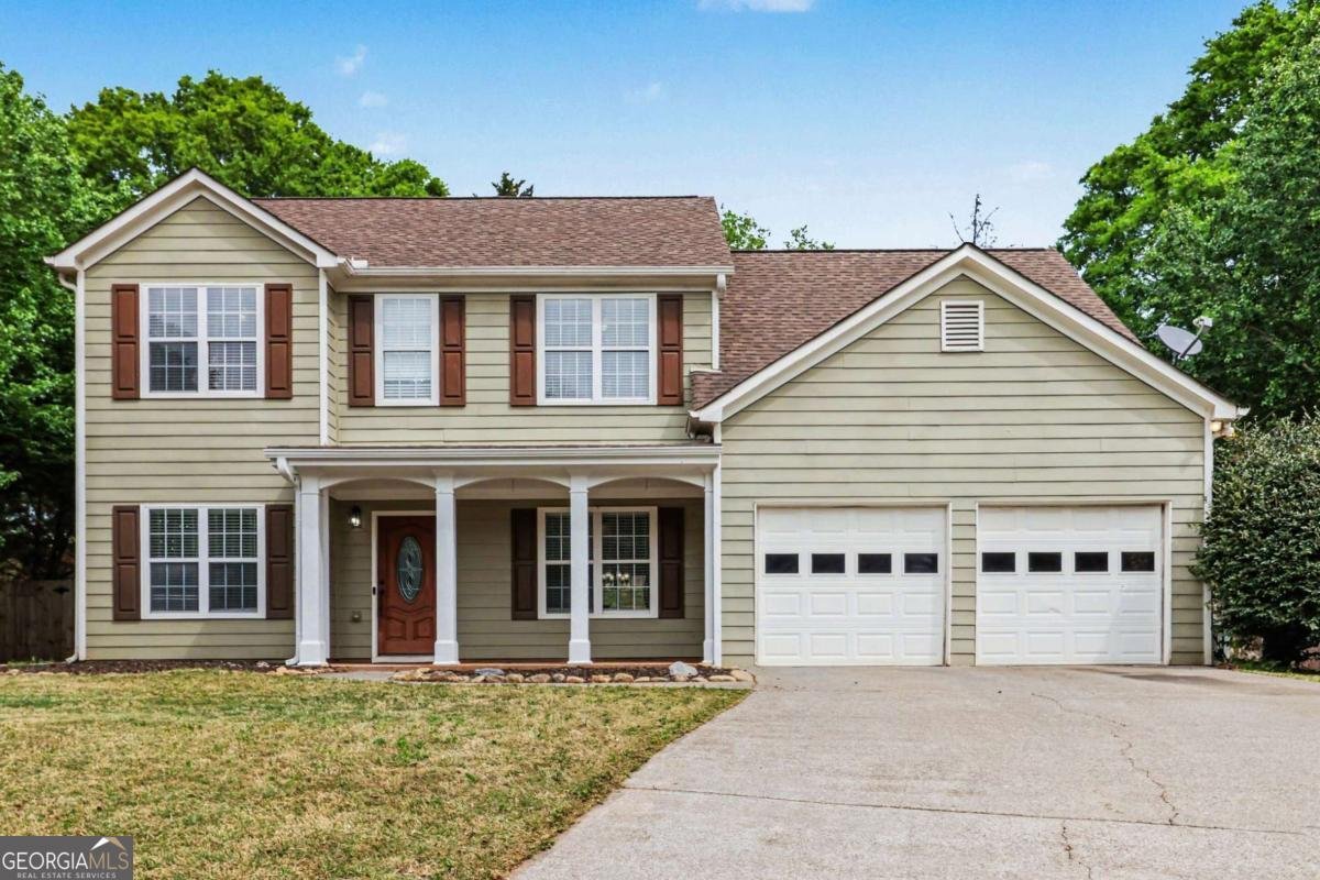 7855 Kayak Way Cumming - Photo 1