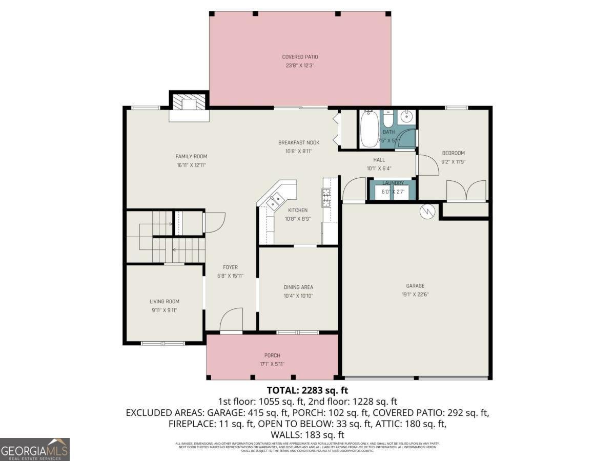 7855 Kayak Way Cumming - Photo 26