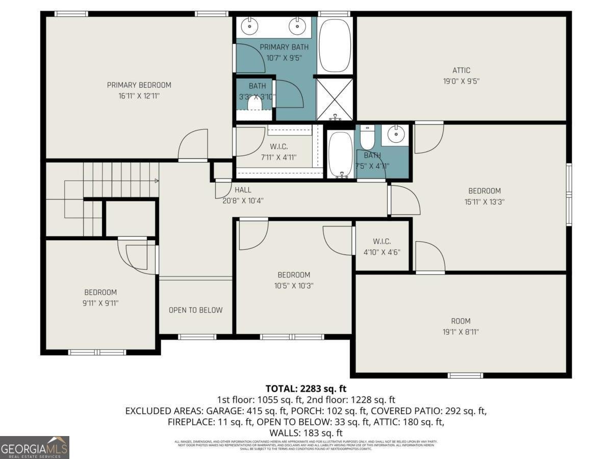 7855 Kayak Way Cumming - Photo 27