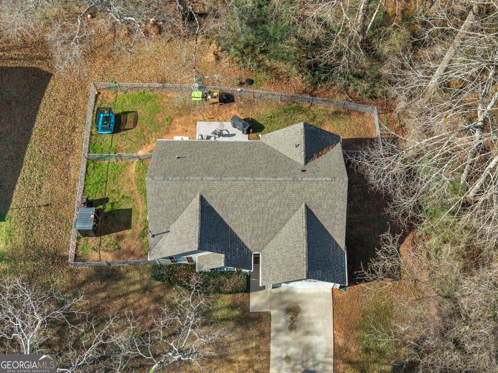 479 Lakeshore Drive Stockbridge - Photo 33