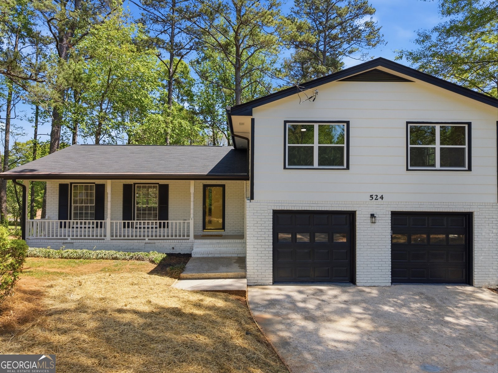 524 Fond Du Lac Drive Stone Mountain - Photo 1