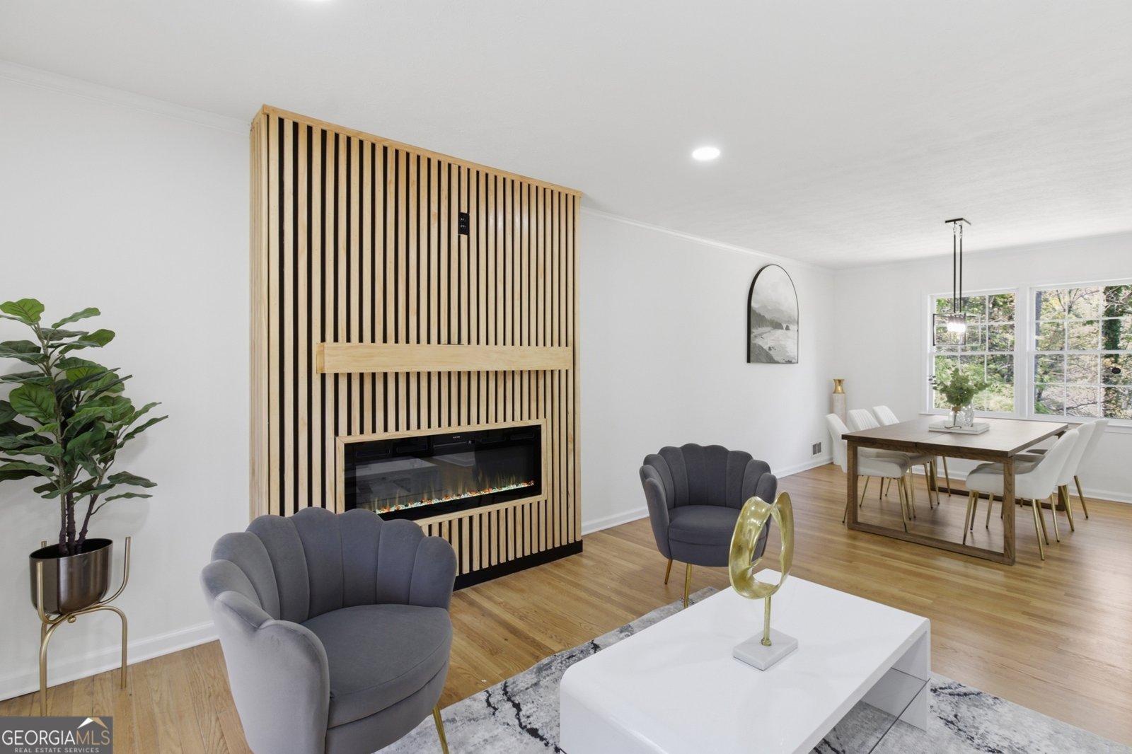 524 Fond Du Lac Drive Stone Mountain - Photo 11