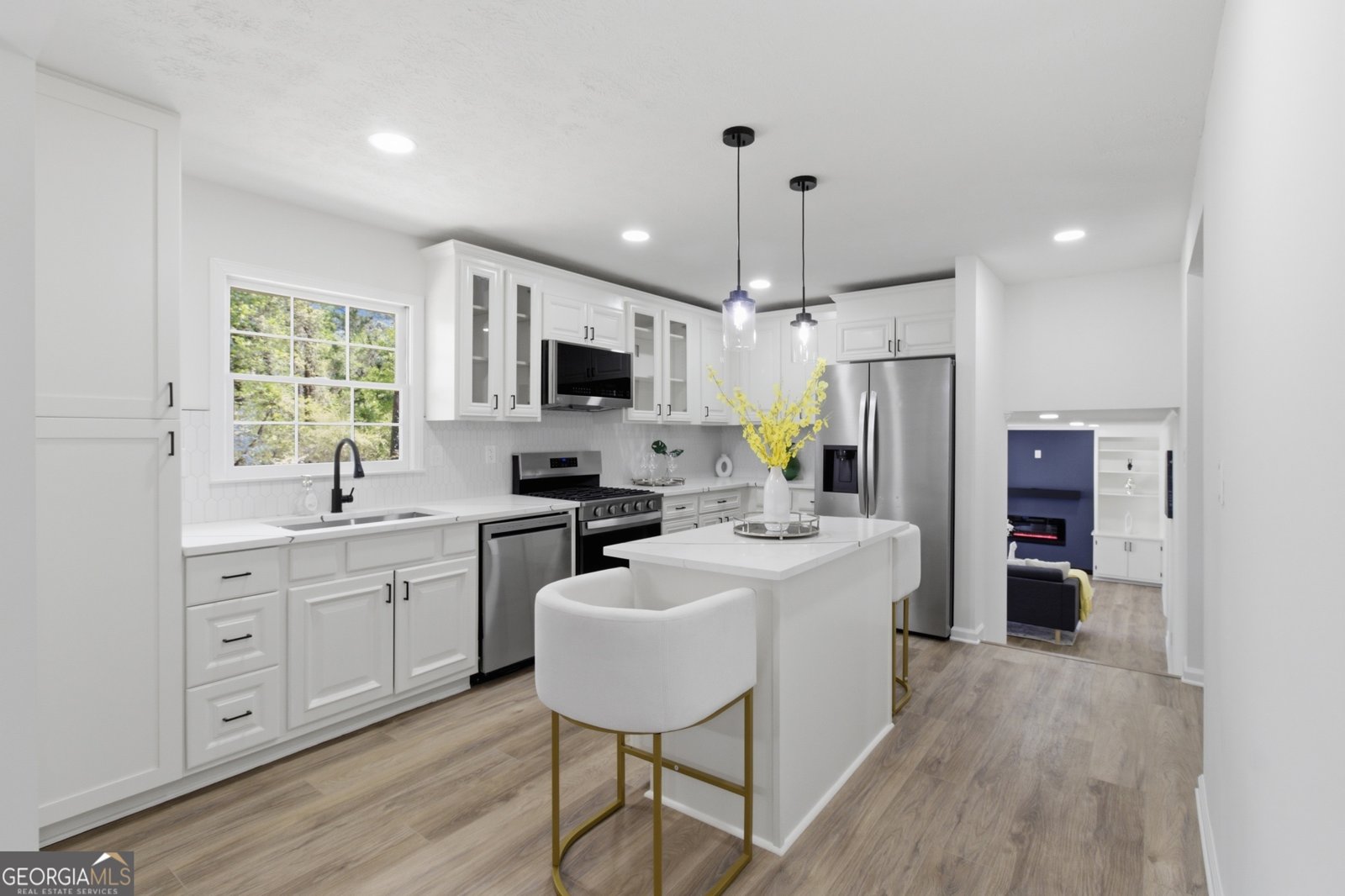 524 Fond Du Lac Drive Stone Mountain - Photo 14