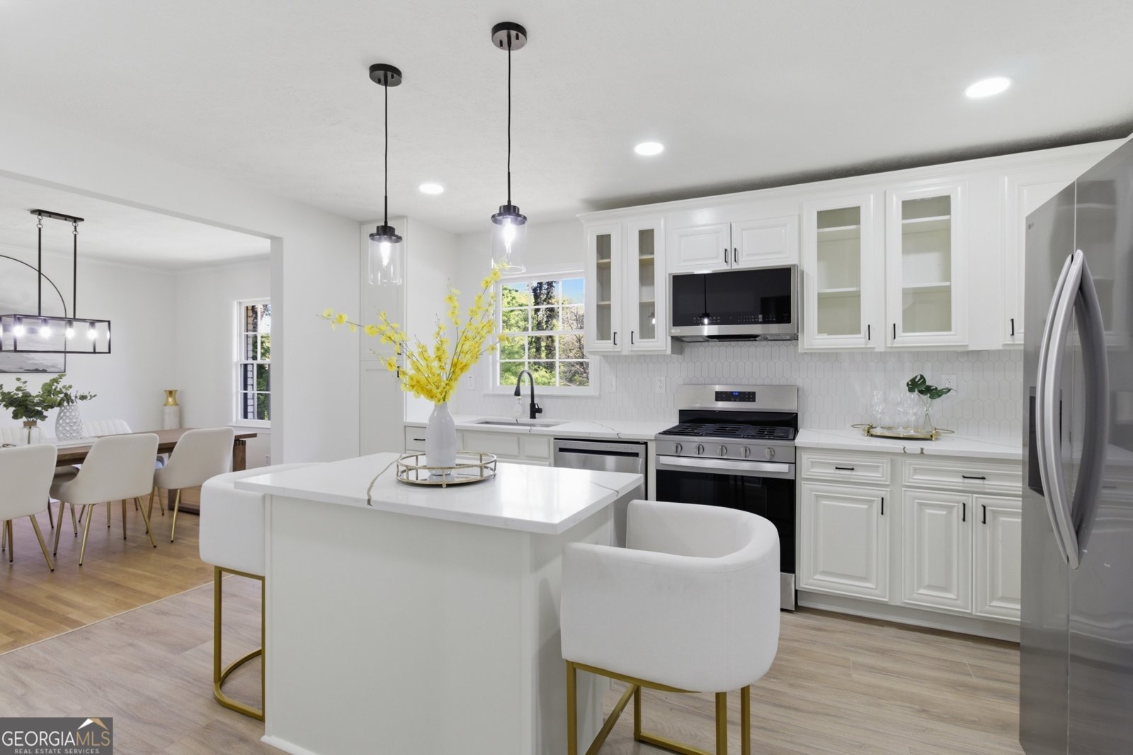 524 Fond Du Lac Drive Stone Mountain - Photo 15