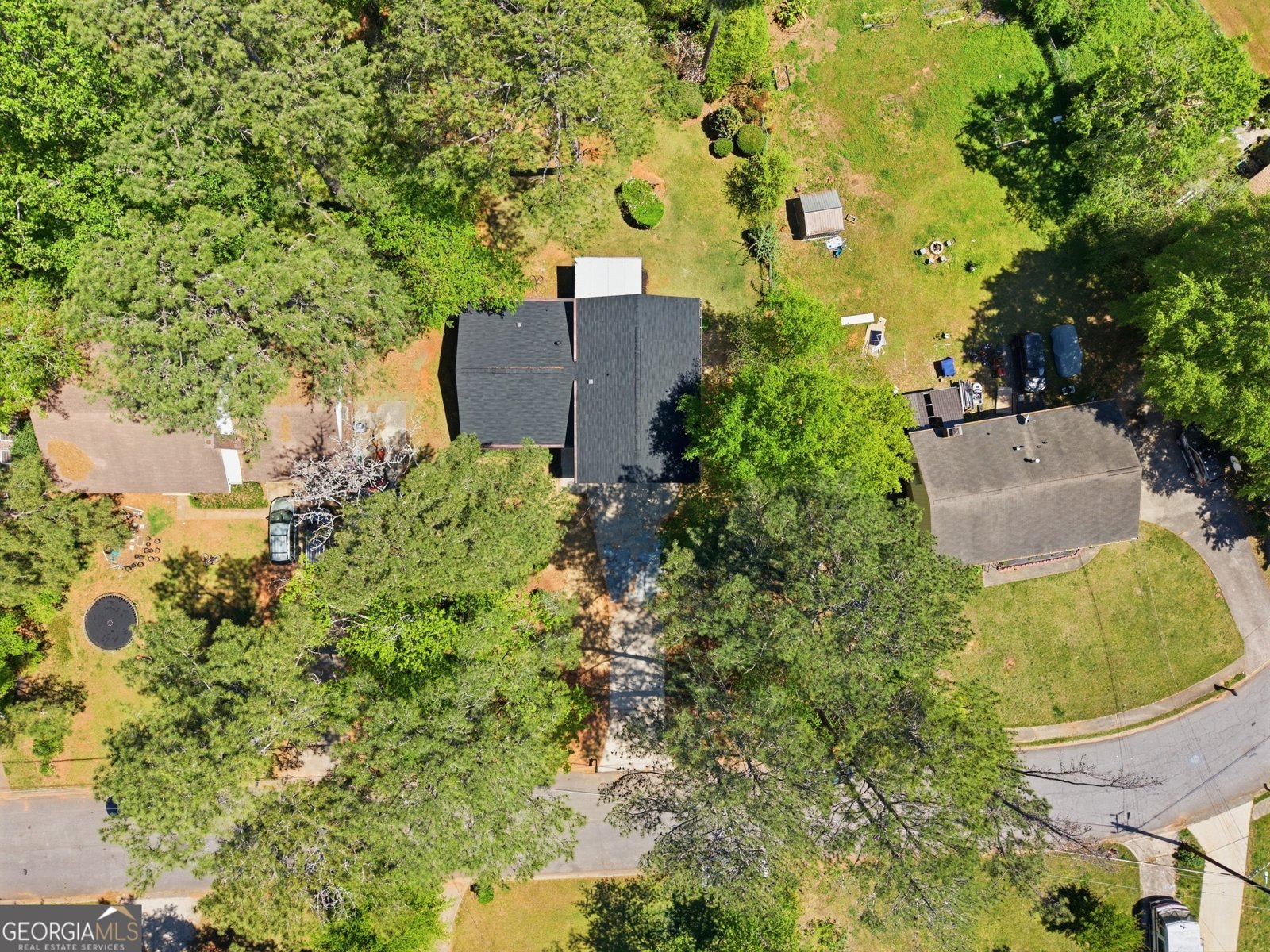 524 Fond Du Lac Drive Stone Mountain - Photo 53