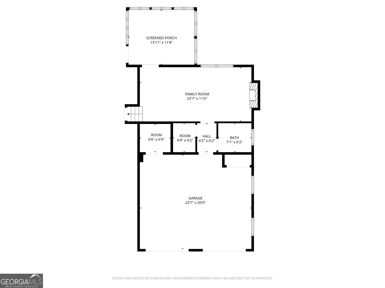 524 Fond Du Lac Drive Stone Mountain - Photo 54