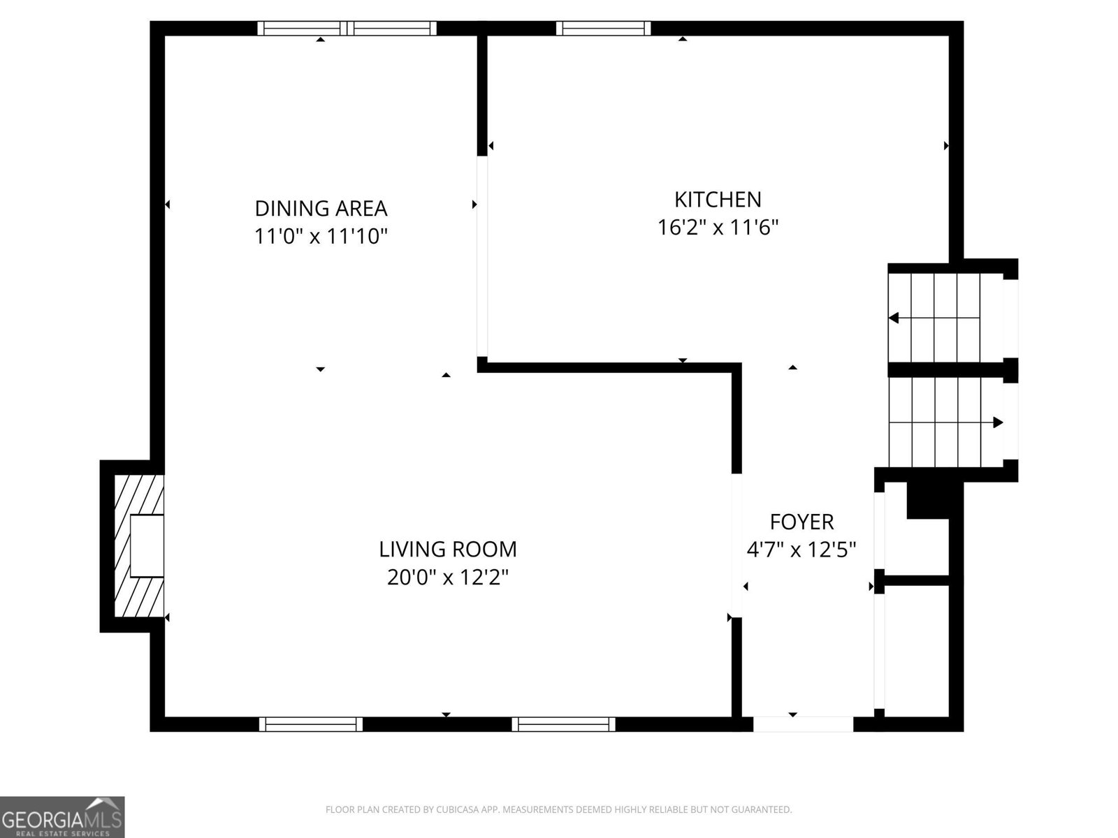524 Fond Du Lac Drive Stone Mountain - Photo 55