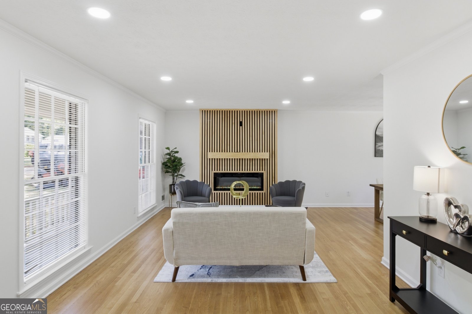 524 Fond Du Lac Drive Stone Mountain - Photo 8