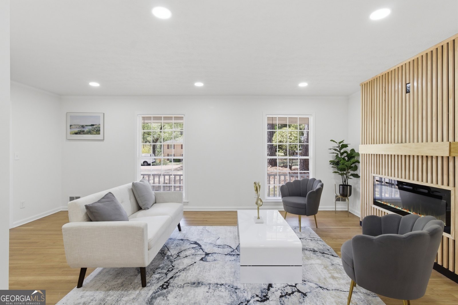 524 Fond Du Lac Drive Stone Mountain - Photo 9