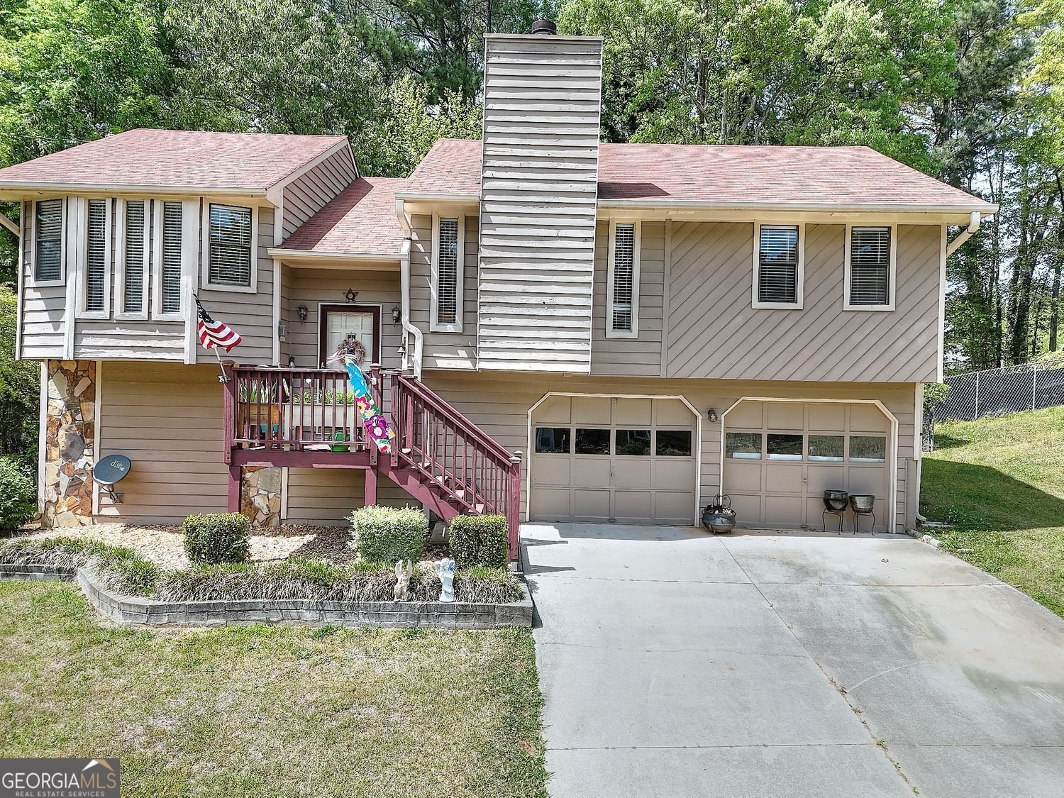 3713 Quail Hollow Trail Snellville - Photo 1