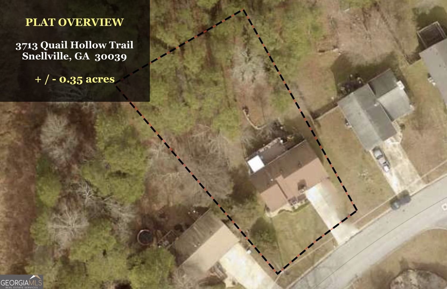 3713 Quail Hollow Trail Snellville - Photo 28