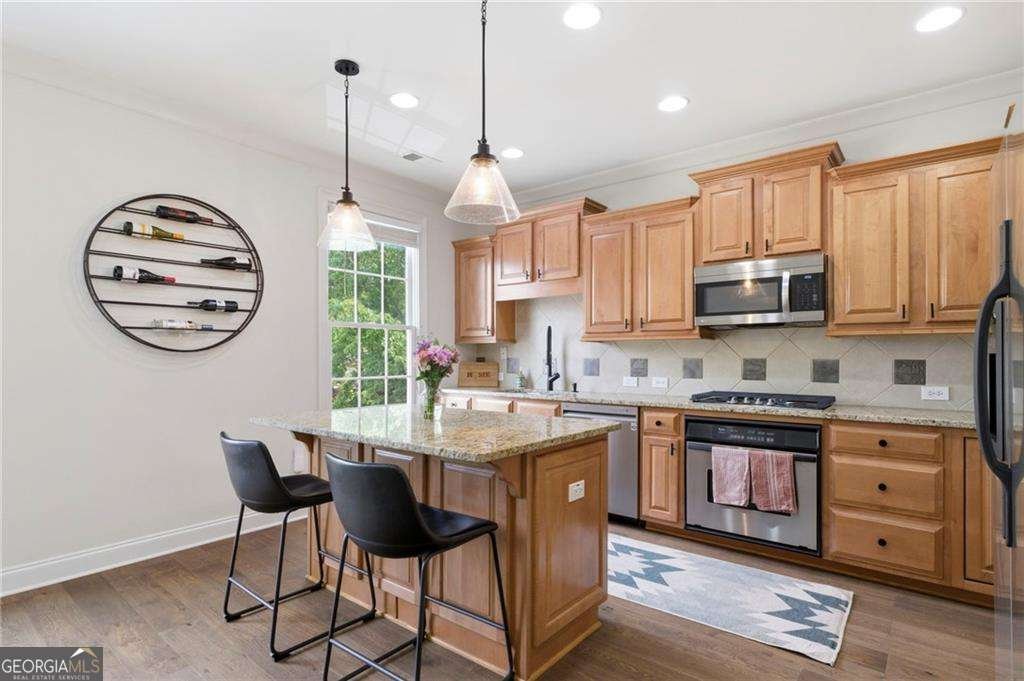 6013 Waters Edge Trail Roswell - Photo 13