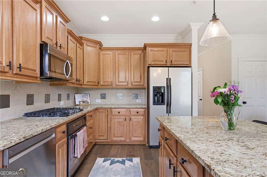 6013 Waters Edge Trail Roswell - Photo 15