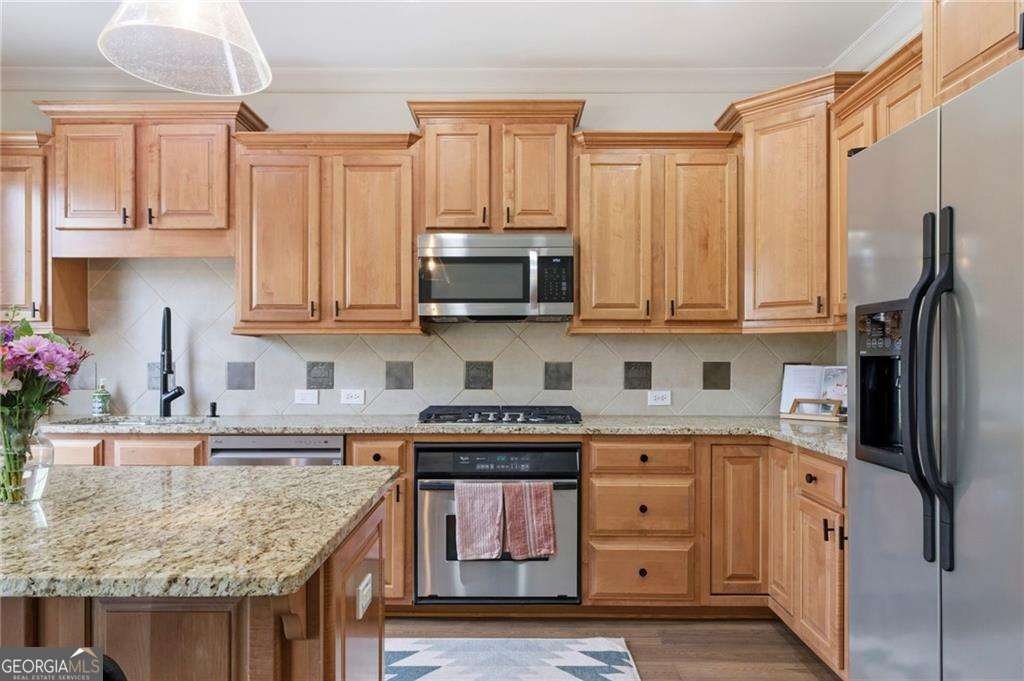 6013 Waters Edge Trail Roswell - Photo 16