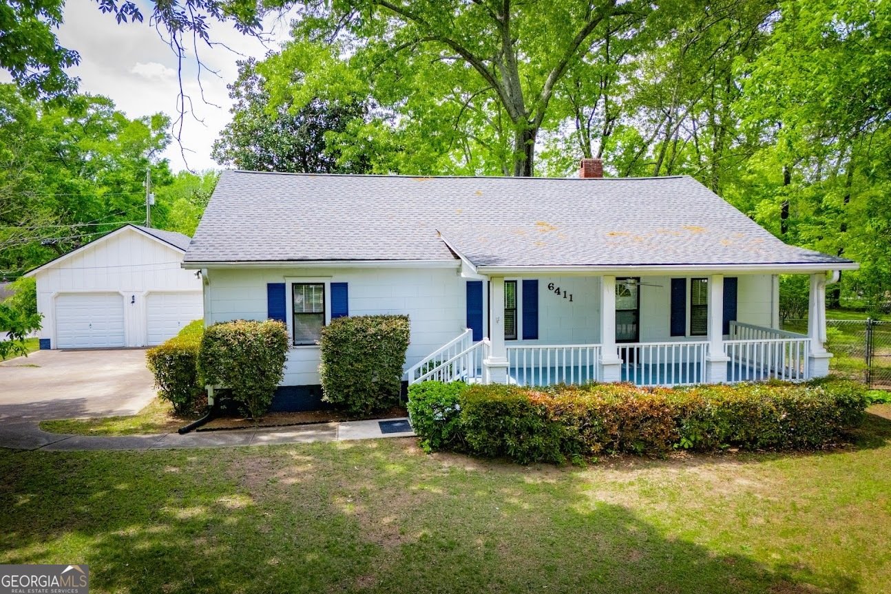 6411 Temple Street Lithia Springs - Photo 1