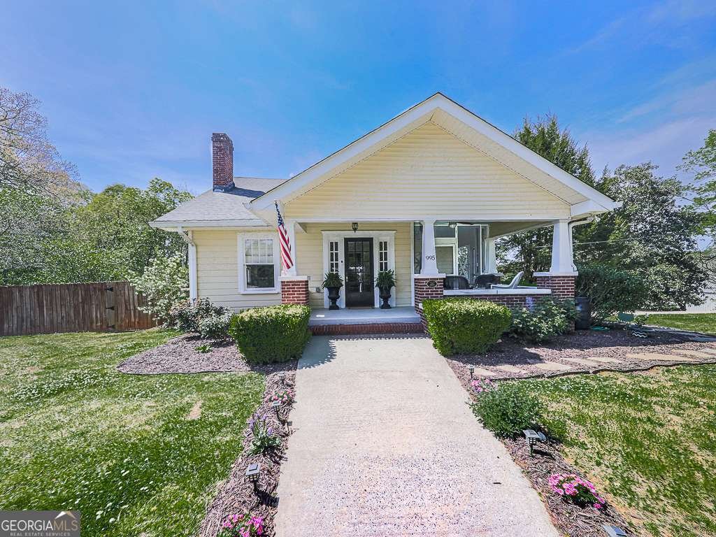 995 Old Canton Road Ball Ground - Photo 1