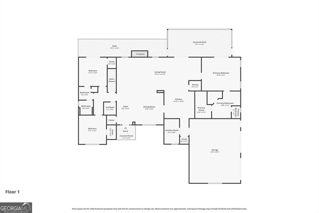 257 Foothills Drive Cleveland - Photo 12