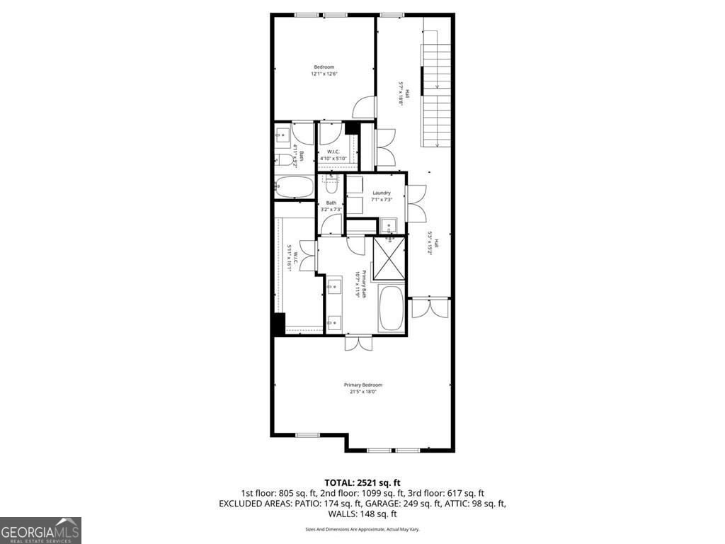 138 Bellehaven Drive Woodstock - Photo 38