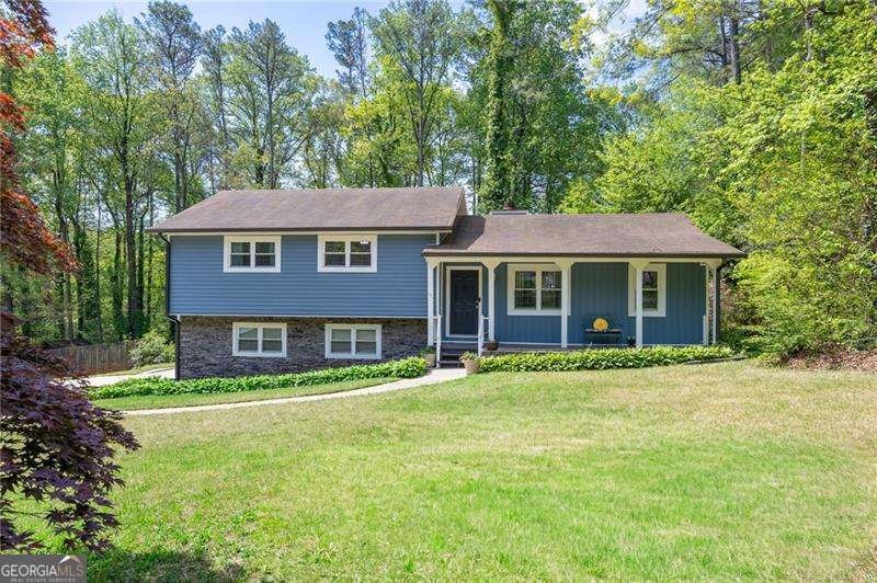 170 Settendown Trail Mableton - Photo 1