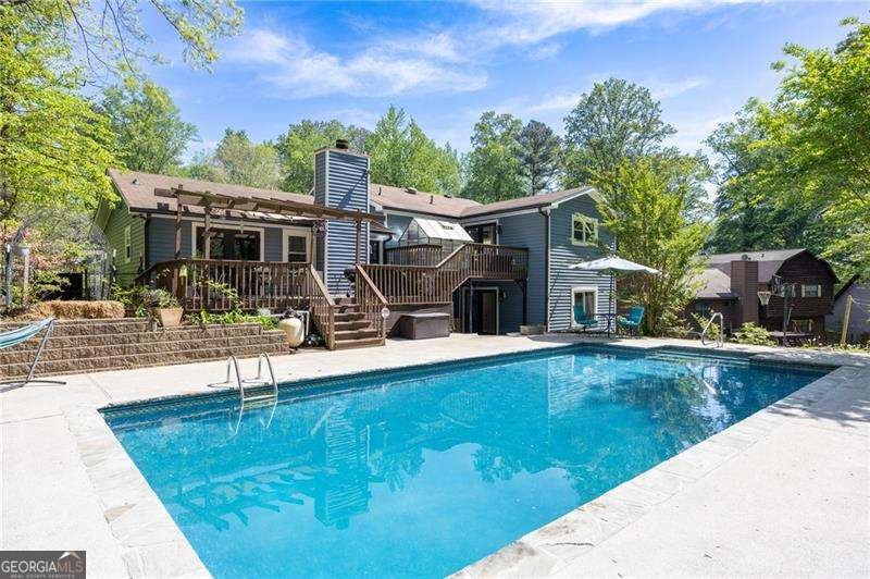 170 Settendown Trail Mableton - Photo 35