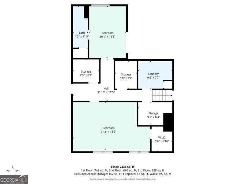 170 Settendown Trail Mableton - Photo 47