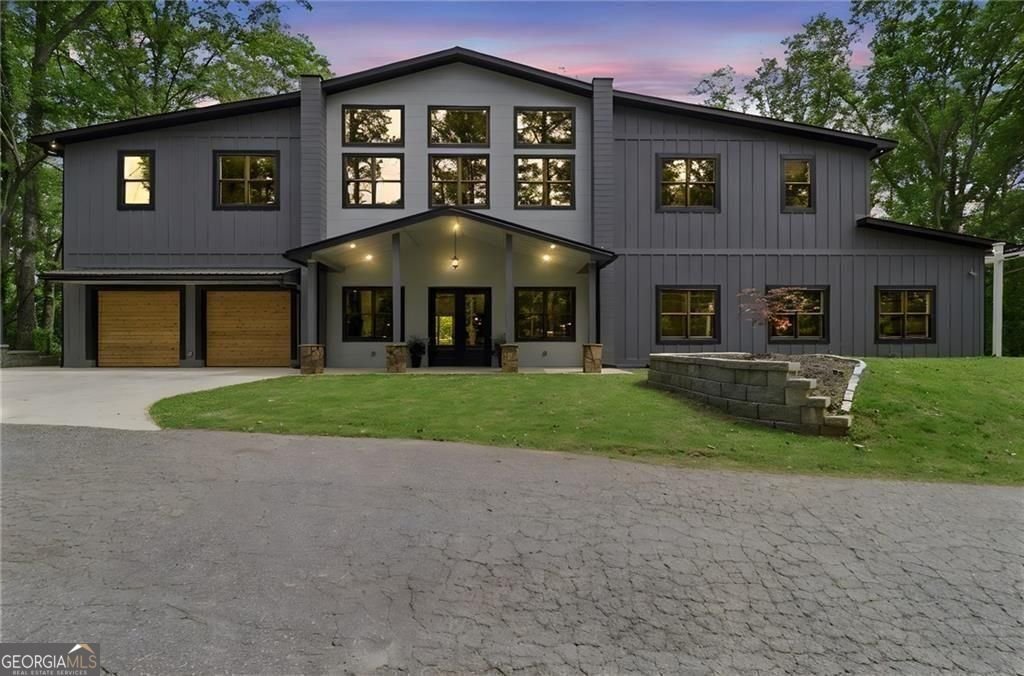 7258 Island Mill Road ACWORT - Photo 1