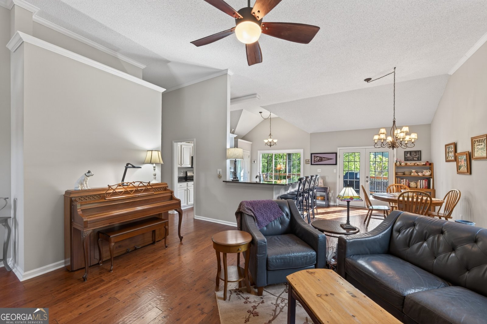 140 Blue Heron Lane Alpharetta - Photo 8